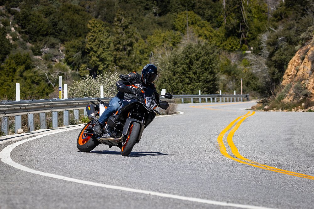 2024 KTM 890 SMT first ride review