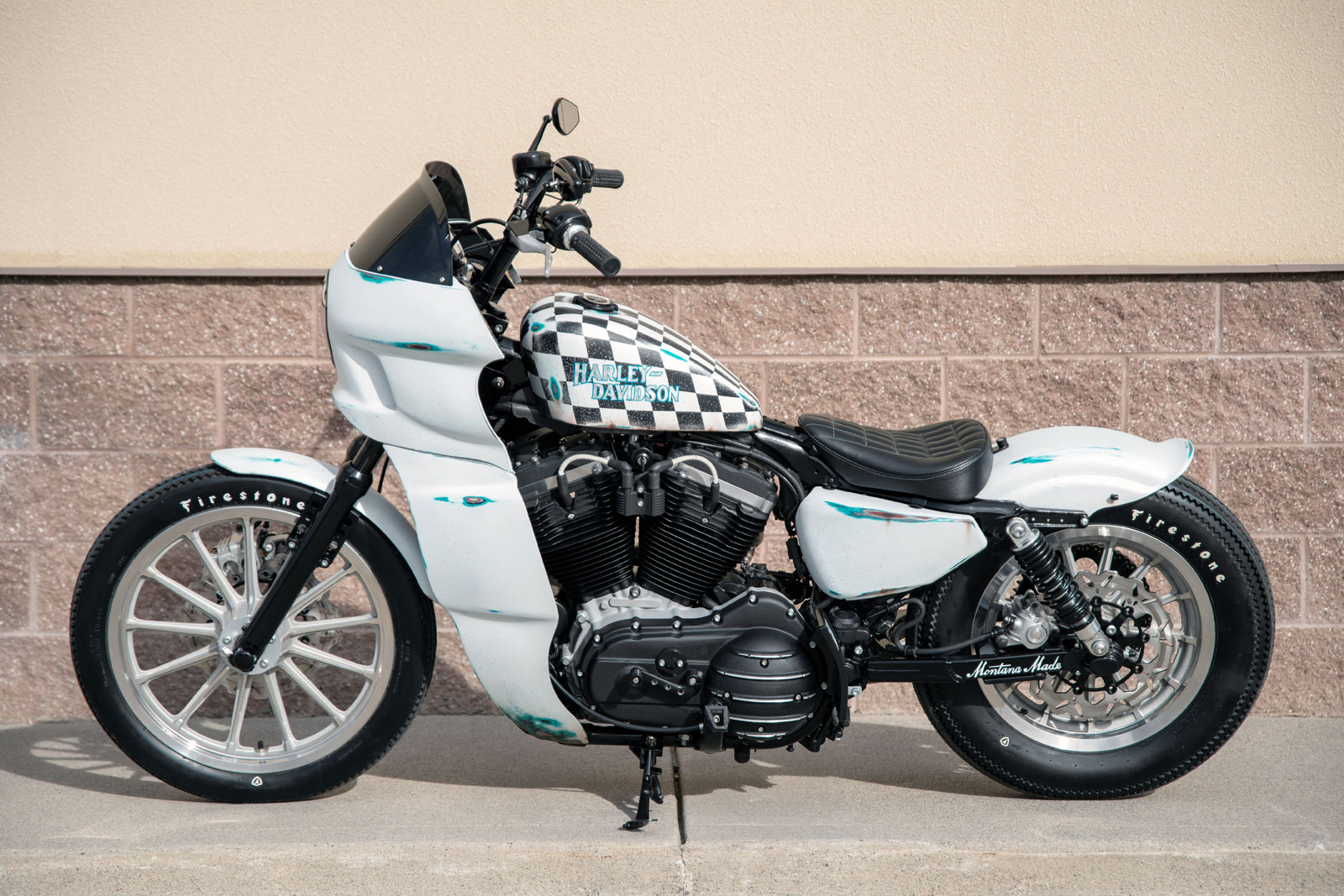April custom roundup: Three Harley-Davidson customs that aren't