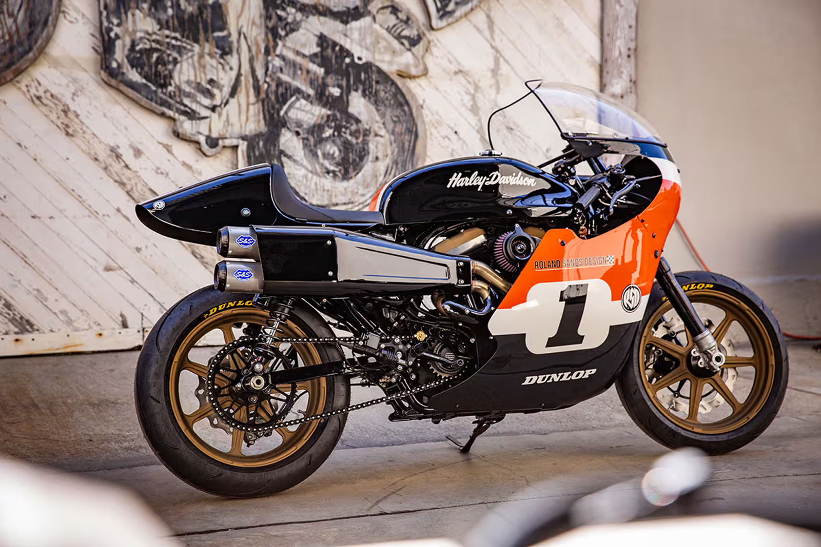 April custom roundup: Three Harley-Davidson customs that aren't