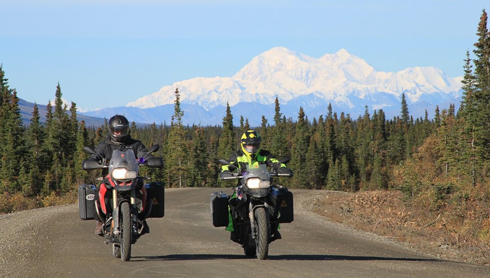 Tips for choosing a guided motorcycle tour