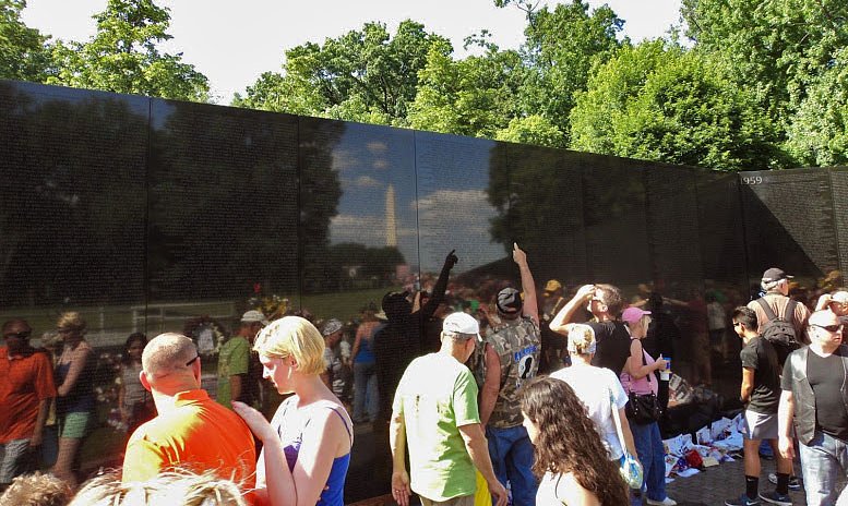 Rolling Thunder: "I went, and I will never be the same"