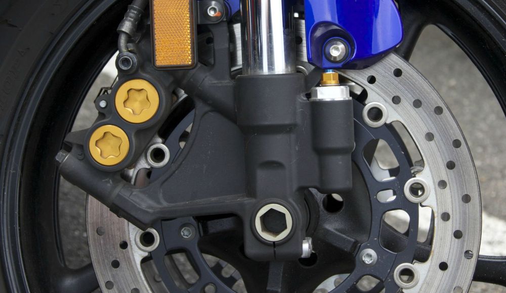 What are radial brakes and why do modern sportbikes have them? RevZilla