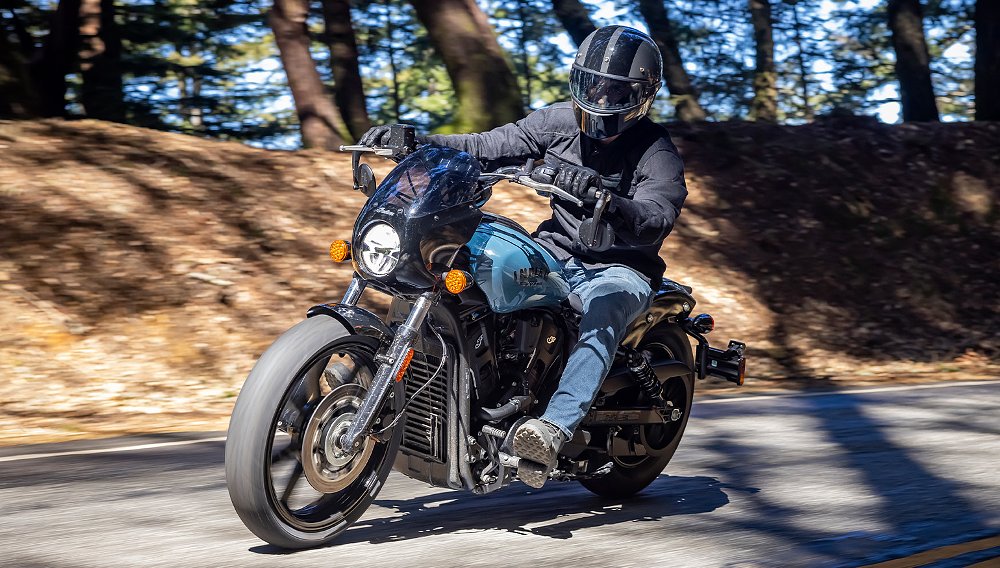 2025 Indian Scout lineup first ride review 