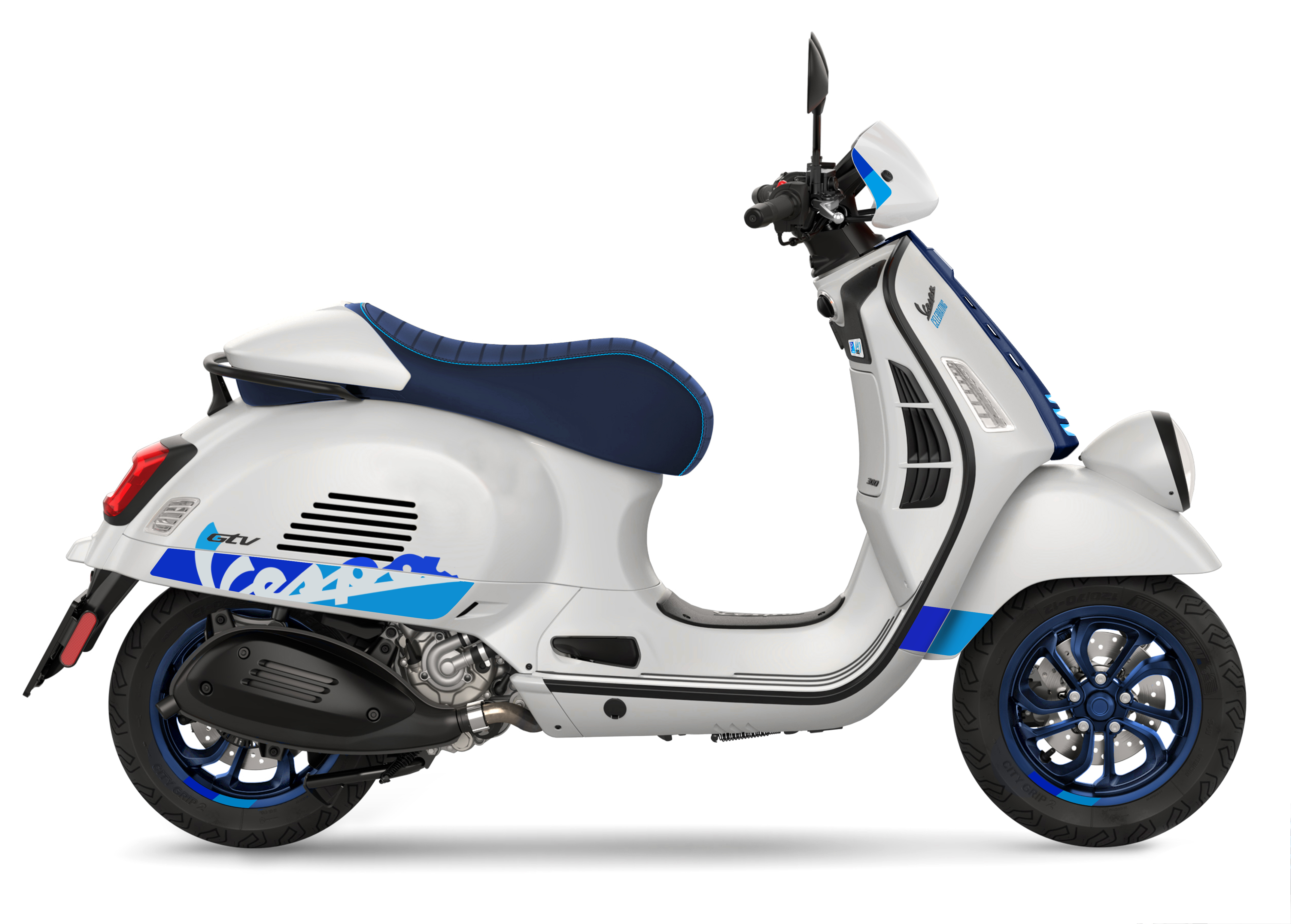 Vespa and Aprilia celebrate anniversaries with special-edition