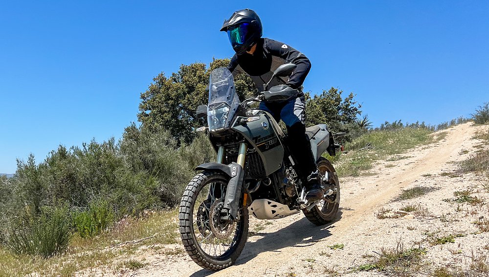 ADV training: Building skills and confidence at Sedlak Offroad School