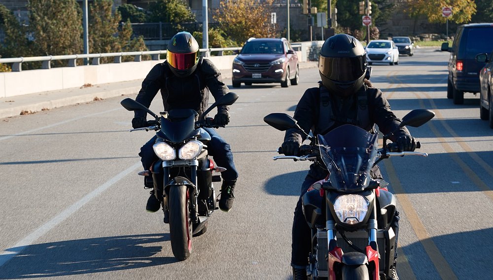 Self-improvement advice for Motorcycle Safety Awareness Month