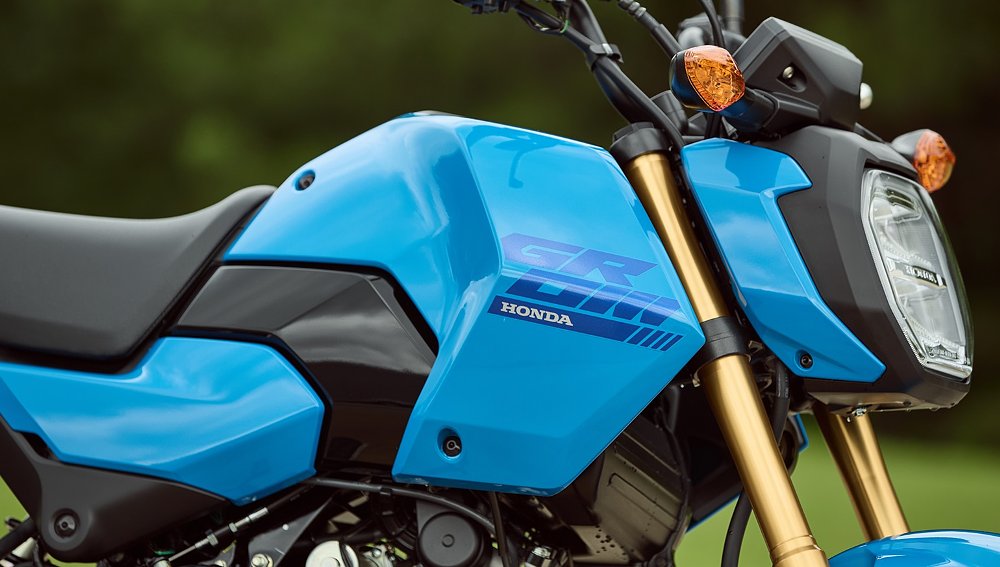 2025 Honda Grom first ride review