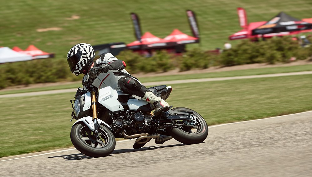 Crash course: How I went endurance racing on a Grom
