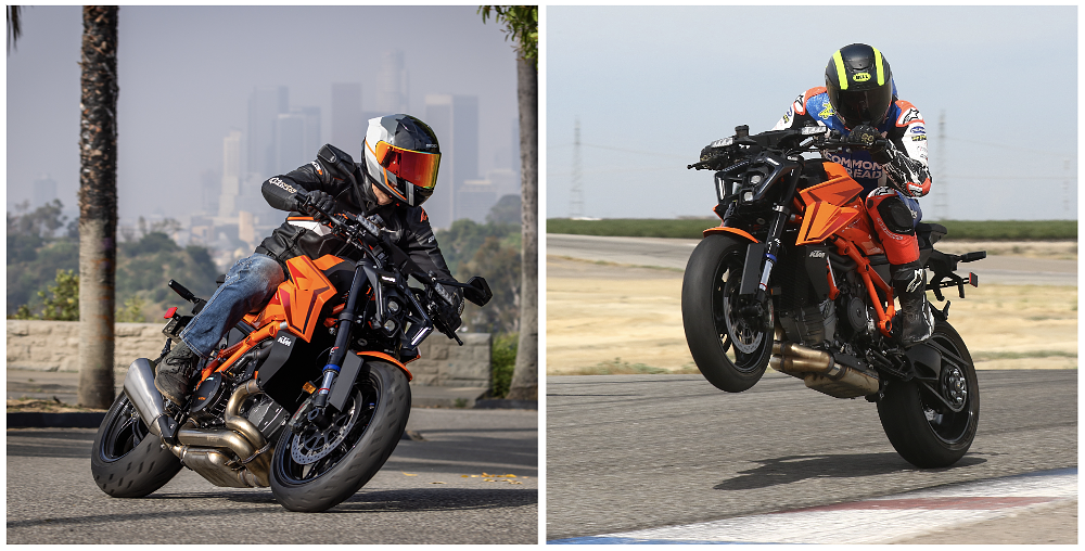 2024 KTM 1390 Super Duke R EVO review: Road and track test