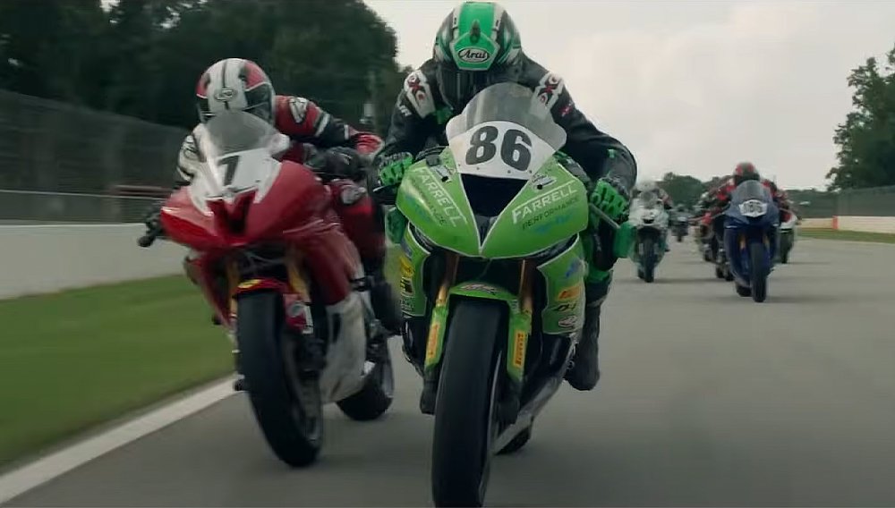 Realism be damned: Amazon Prime debuts "One Fast Move" trailer