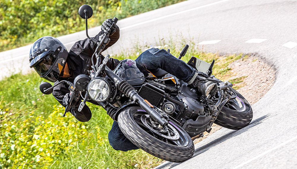 2025 Royal Enfield Guerrilla 450 first ride review