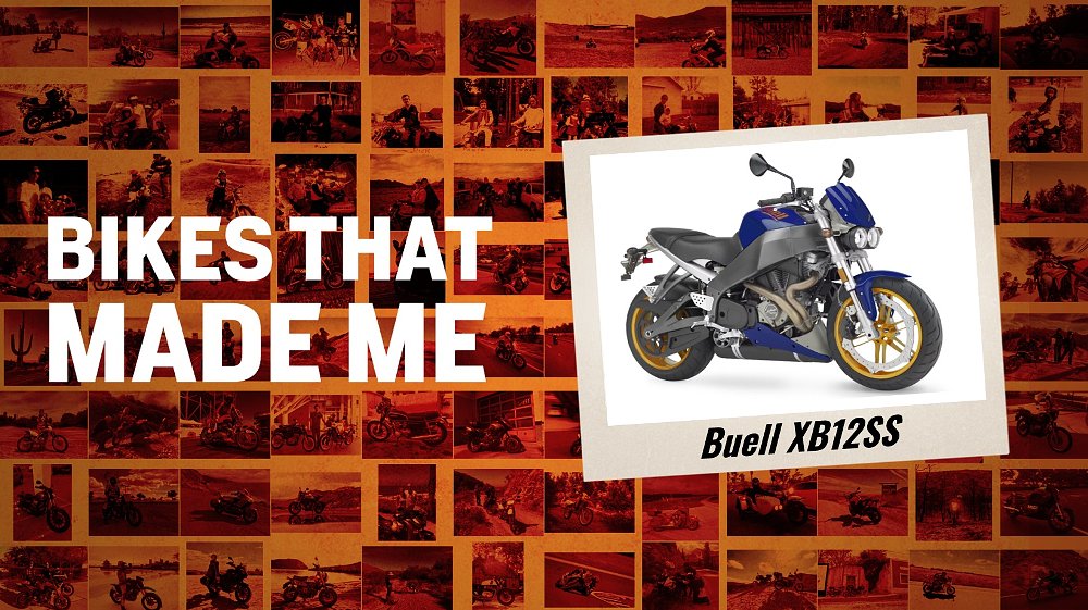 Bikes that made me: Two Buell XBs made me fall in love with motorcycling