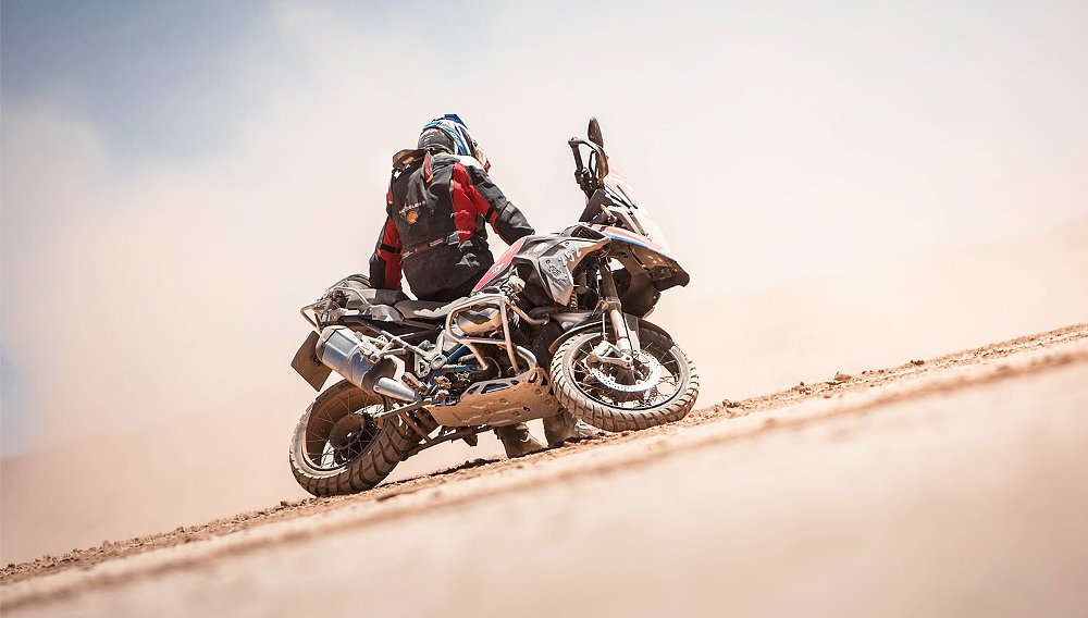 How crash-detection technology is shaping the future of motorcycling