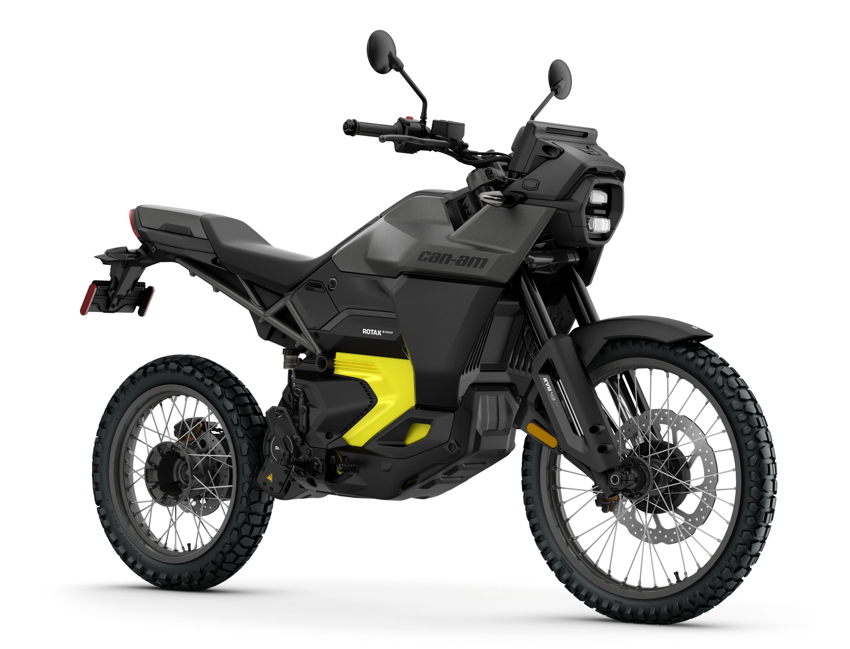 2025 Can-Am Origin and Pulse first look - RevZilla