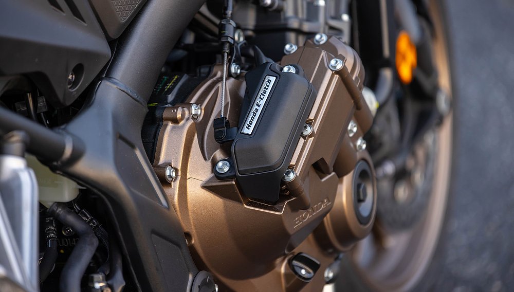 Honda E-Clutch ride review: How it works