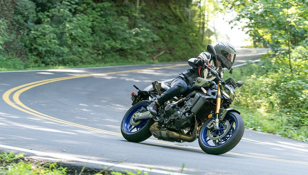 2024 Yamaha MT-09 SP first ride review