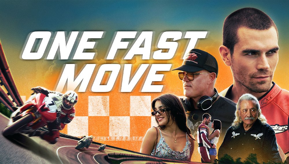 I wanted to love “One Fast Move”: A film review