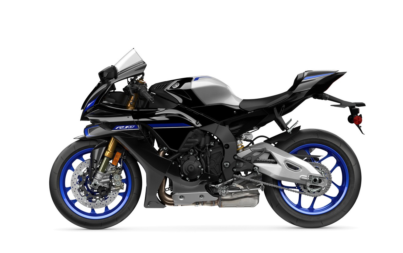 Aprilia RSV4 EX3MA, Yamaha YZF-R1M, and whiskey: Not the real gift