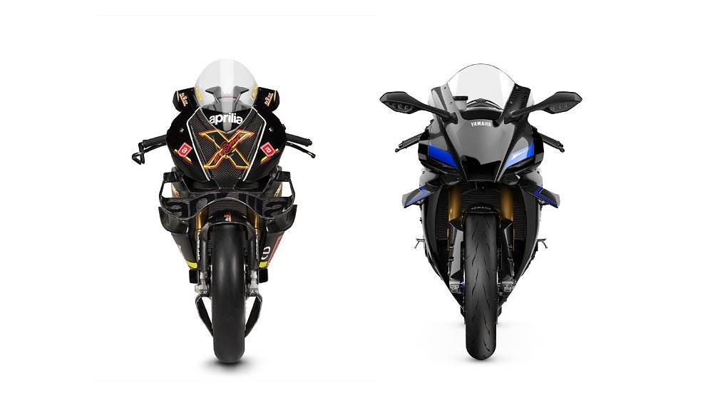 Aprilia RSV4 EX3MA, Yamaha YZF-R1M, and whiskey: Not the real gift guide