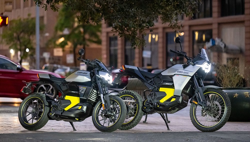 2025 Can-Am Pulse and Origin first ride review