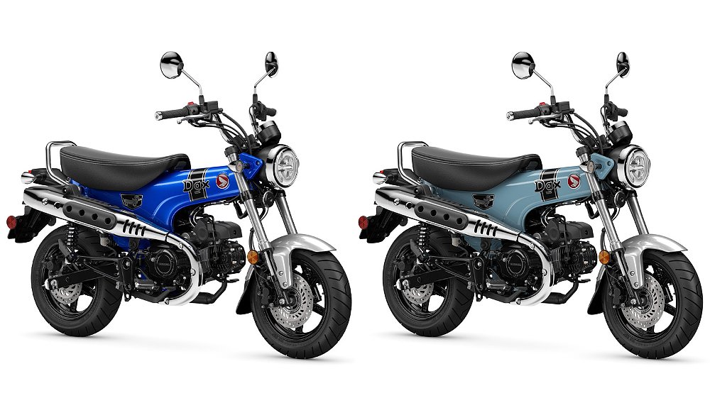 2025 Honda Dax 125 first look: Coming to America