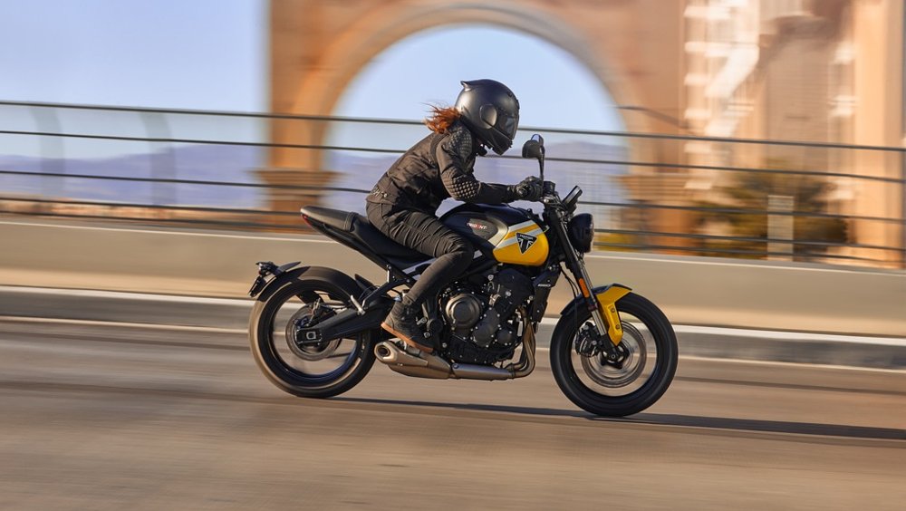 2025 Triumph Trident 660 first look: Free upgrades