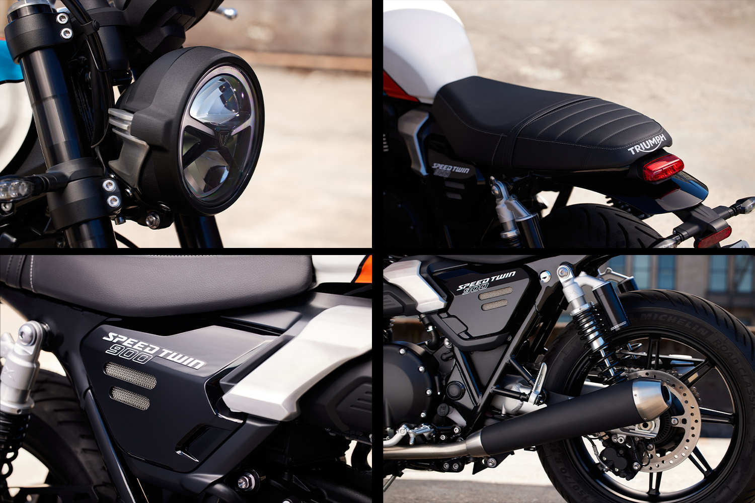 2025 Triumph Speed Twin 900 first look: Sleeker, sportier