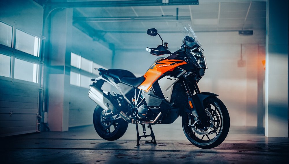 2026 KTM 1390 Super Adventure S Evo first look