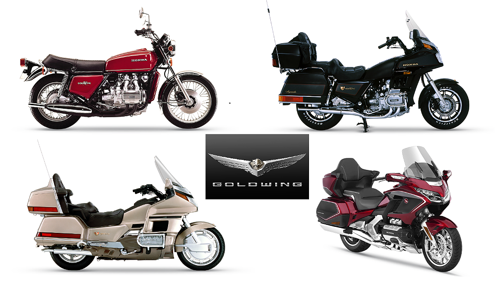 50 years of the Honda Gold Wing, in the words of owners