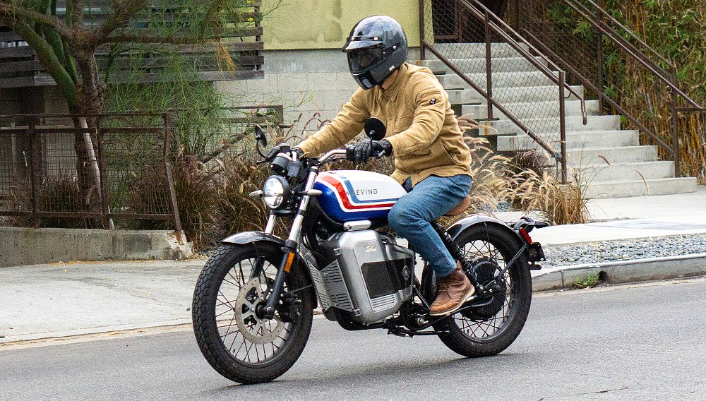 2025 Maeving RM1S first ride review