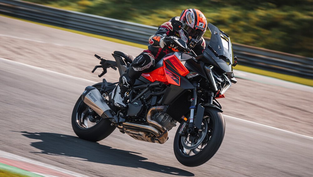 2025 KTM 1390 Super Duke GT first look: The Beast goes the distance