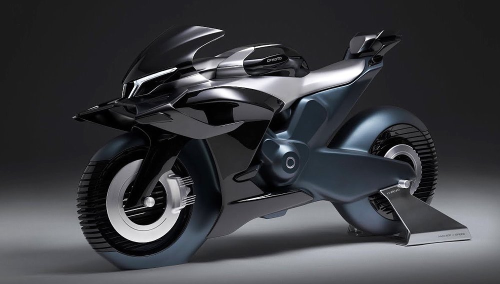 Everything else we saw at EICMA 2024: Concepts, electrics, and small ADVs