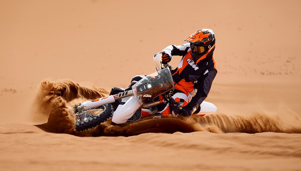 KTM tries to avoid bankruptcy with self-administration filing