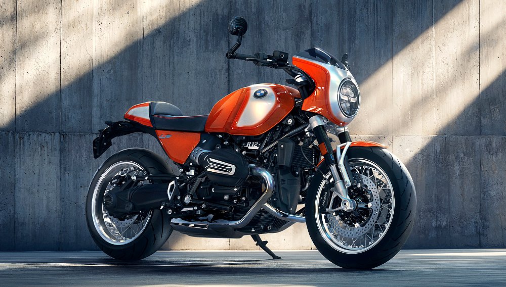 2025 BMW R 12 S: The rebirth of the R90S?
