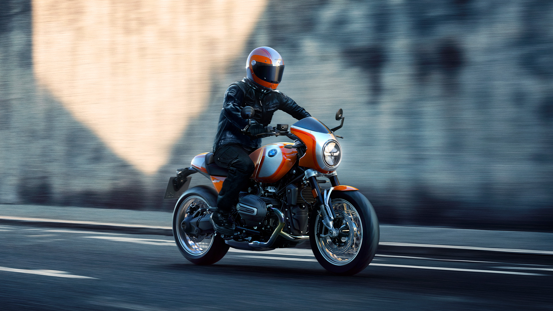 2025 BMW R 12 S: The rebirth of the R90S? - RevZilla