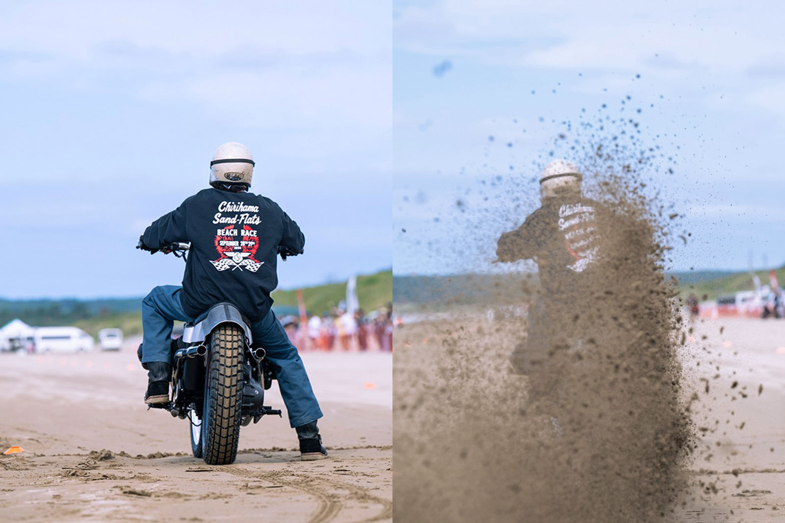 December custom roundup: Sand racer, movie-inspired chopper, and a