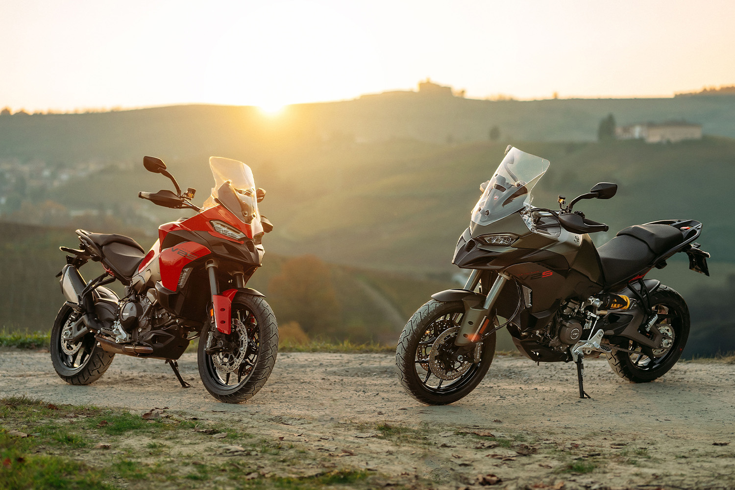 2025 Ducati Multistrada V2 first look: All the adventure needed