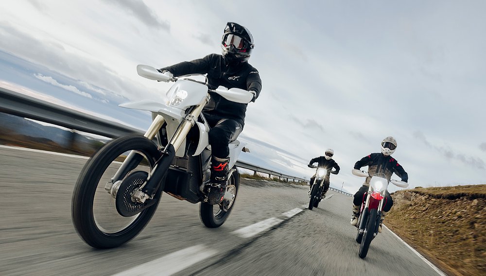2025 Stark VARG EX first look: Stark Future’s first road-legal enduro