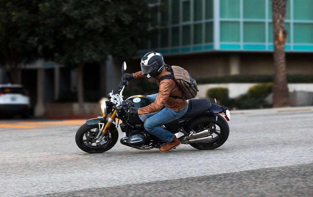 2024 BMW R 12 nineT first ride