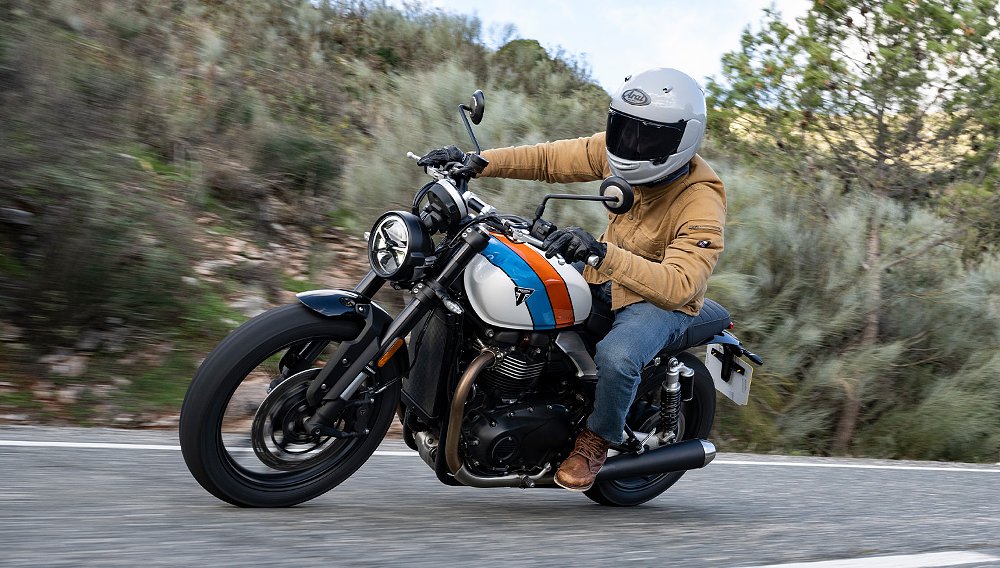 2025 Triumph Speed Twin 900 first ride review