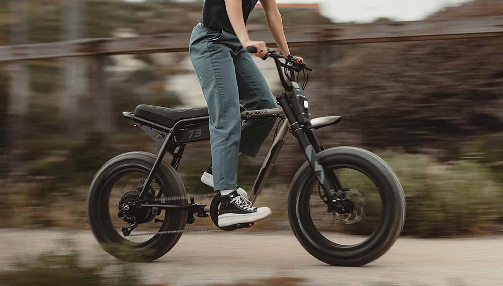 Lawsuit alleges Super73 knowingly sold illegal e-bikes