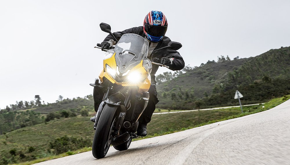 2025 Triumph Tiger Sport 800 first ride review