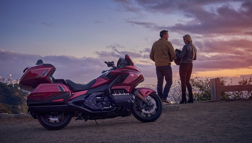 2025 Honda Gold Wing first look: The flagship marks half a century