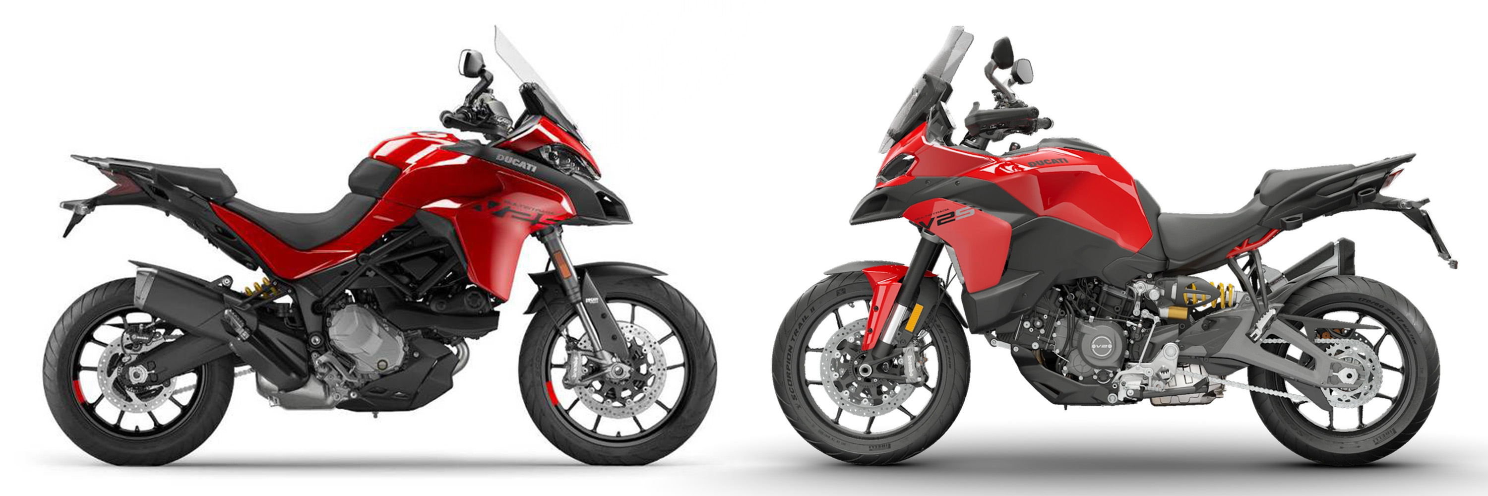 2025 Ducati Multistrada V2 S first ride review - RevZilla