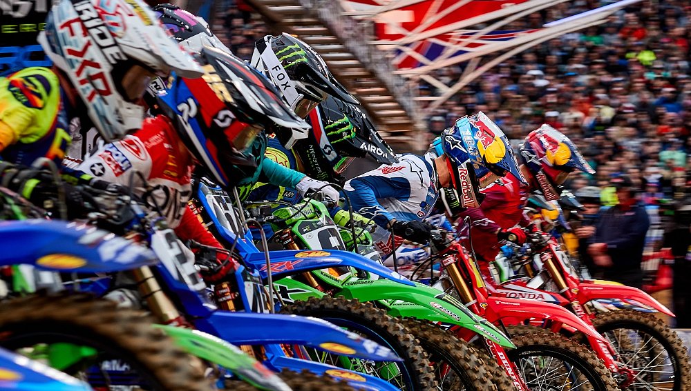 Supercross 2025 is a war of attrition