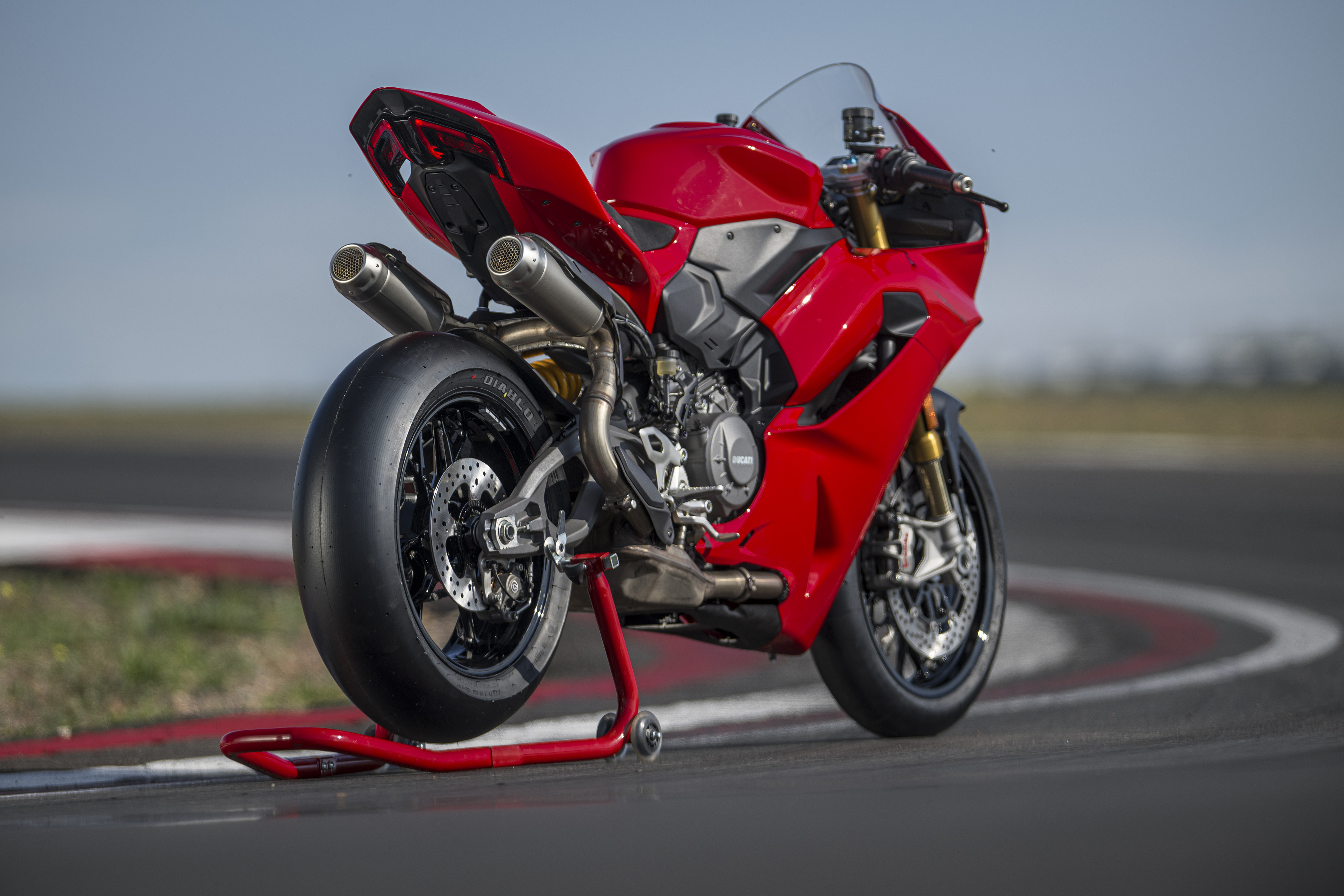 2025 Ducati Panigale V2 S first ride review - RevZilla