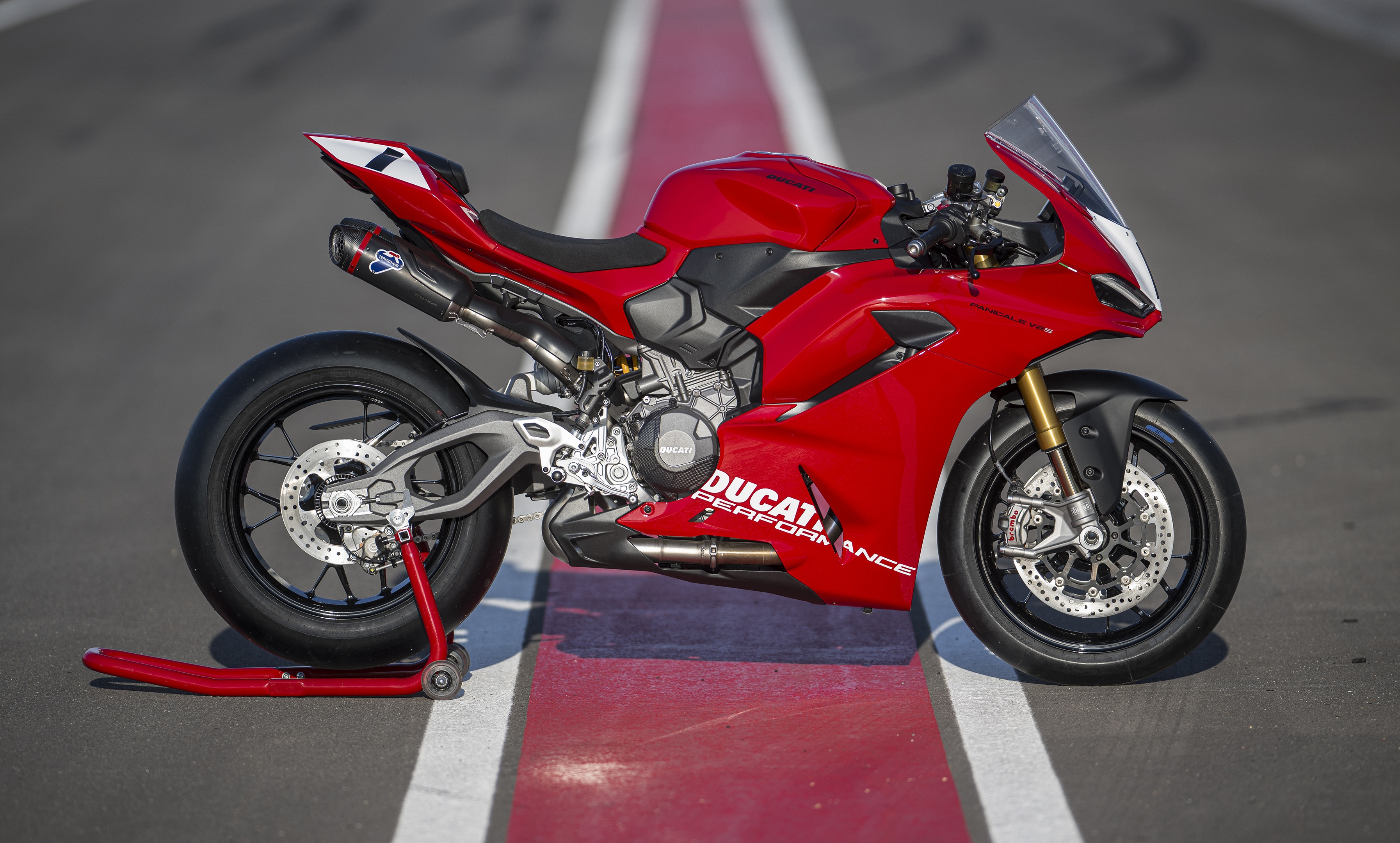 2025 Ducati Panigale V2 S first ride review - RevZilla