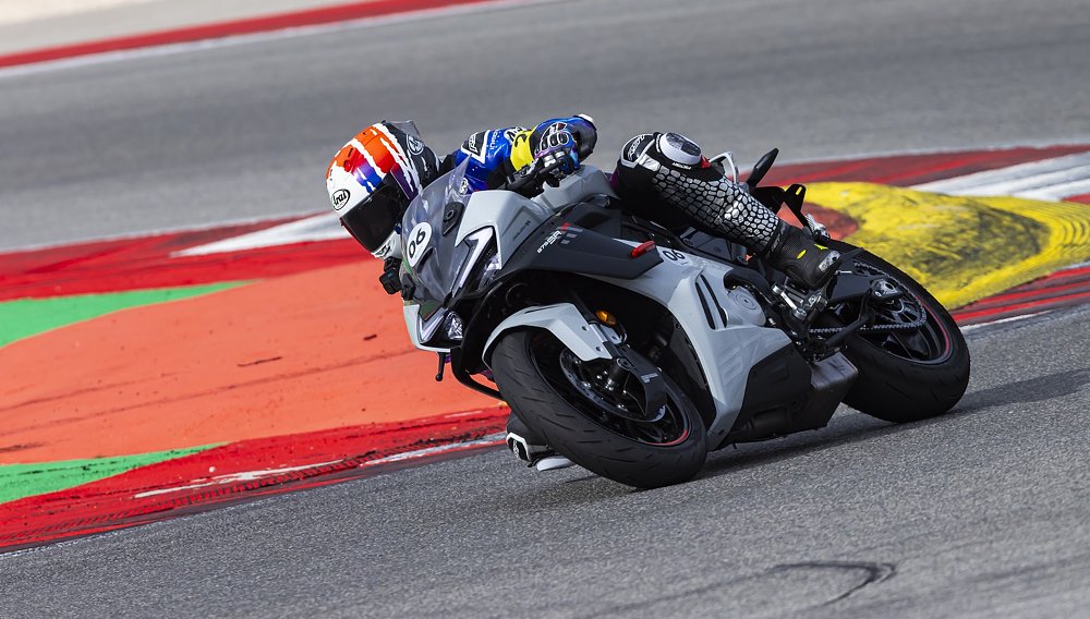 2025 CFMOTO 675SS first ride