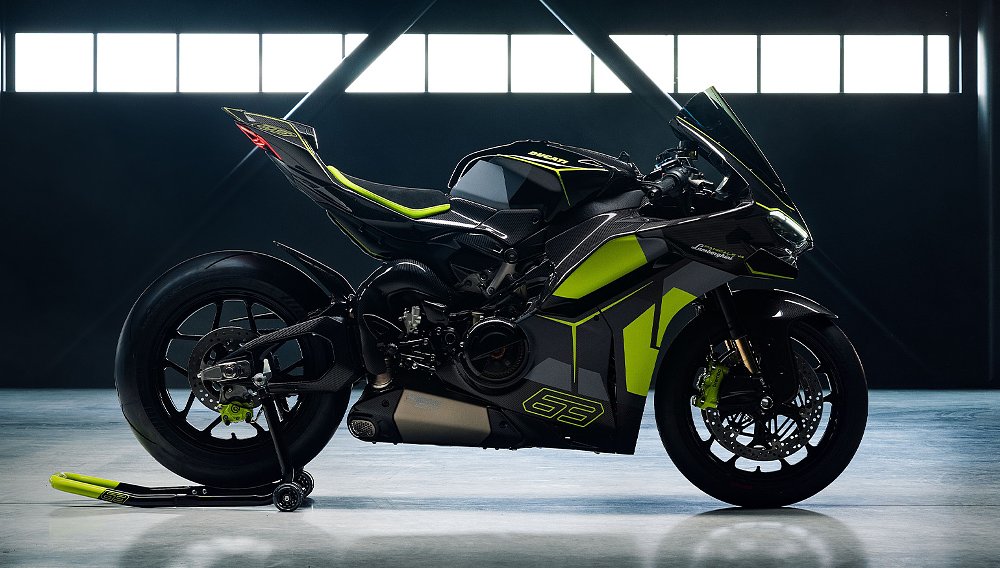 2026 Ducati Panigale V4 Lamborghini first look: The $100,000 superbike