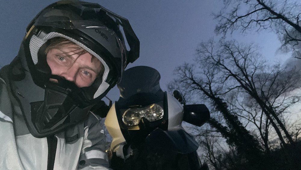 The tale of the KLR650 buying disaster